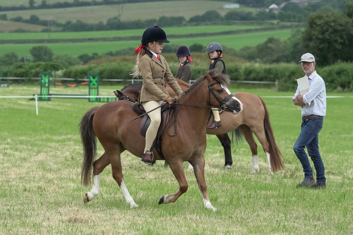 fbh ridden class 2