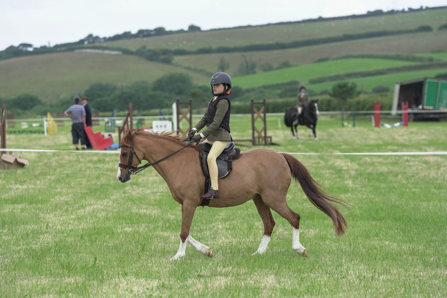fbh ridden class 2