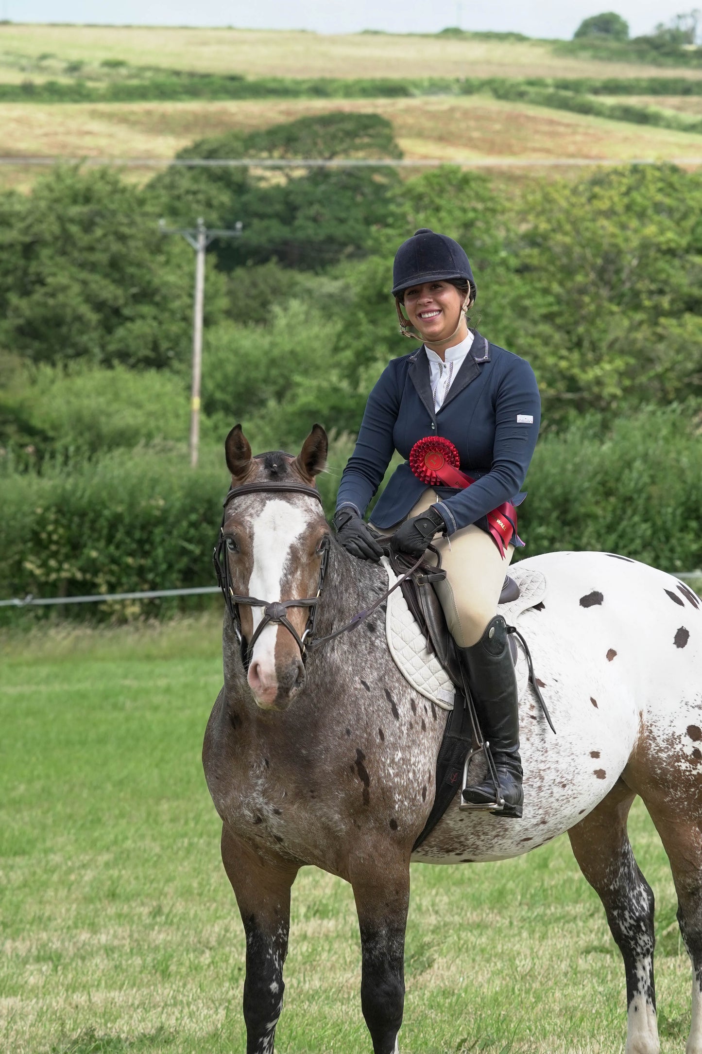 fbh ridden class 4