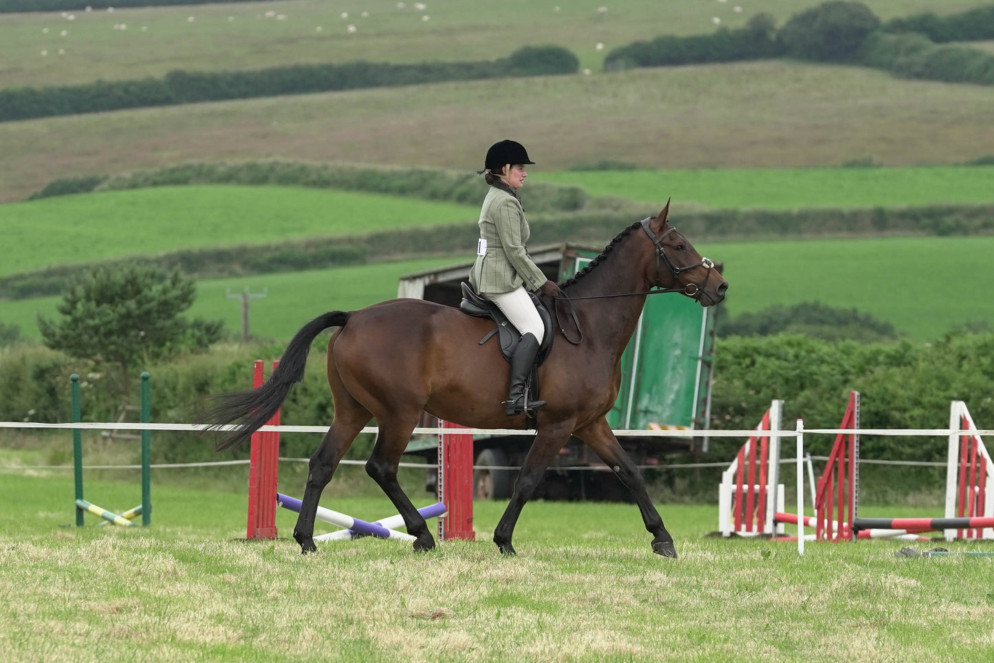 fbh hunter ring class 2