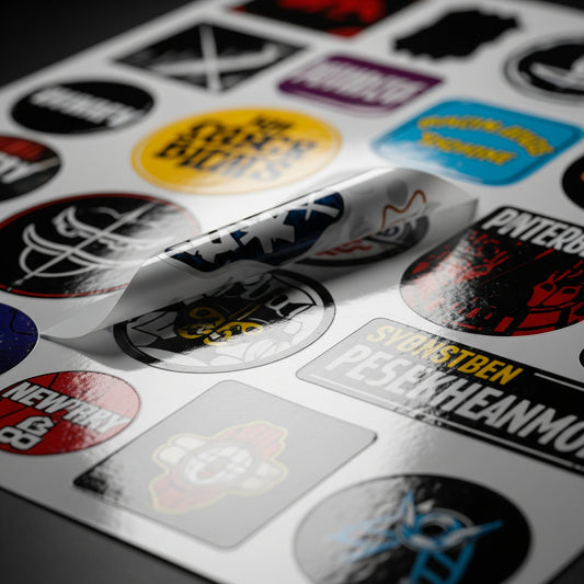 Custom Stickers