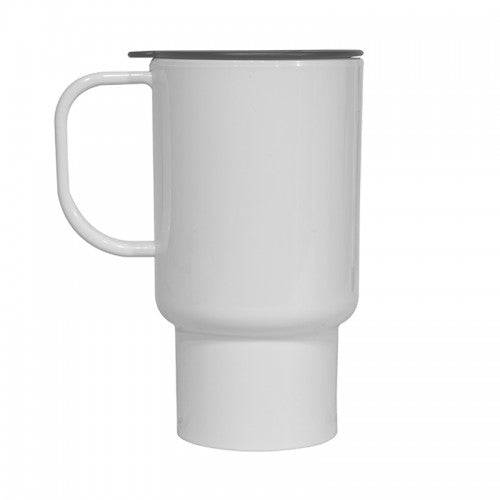 personalised polymer travel mug 14oz