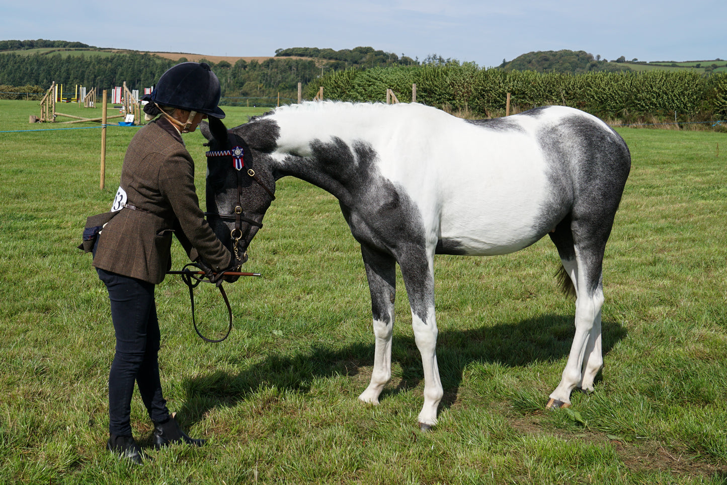 lanlivery show in hand part 2