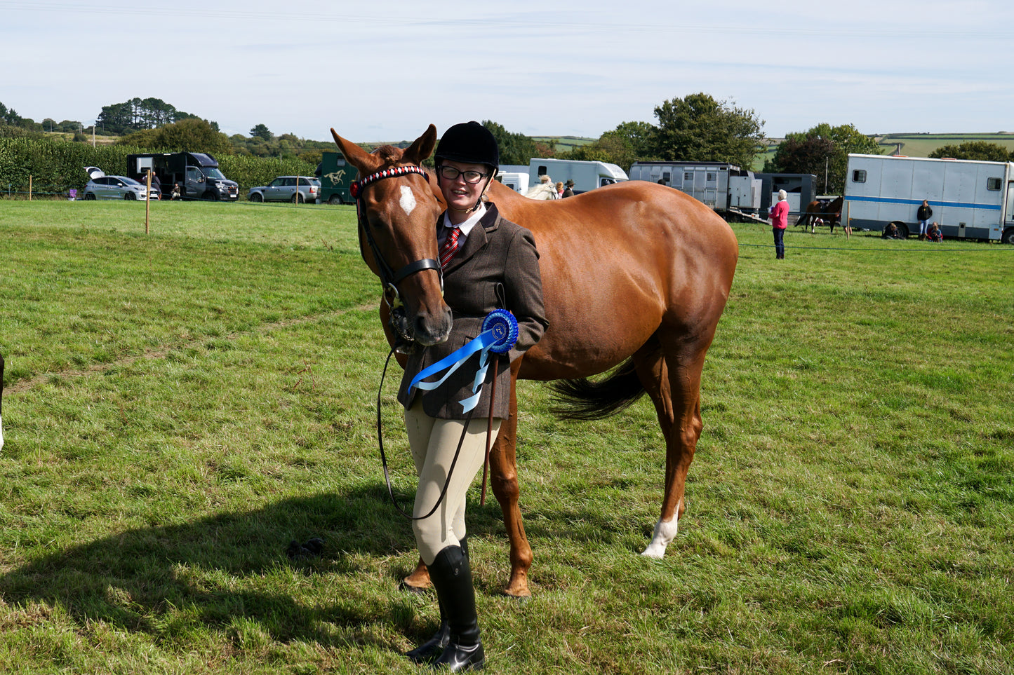 lanlivery show in hand part 3