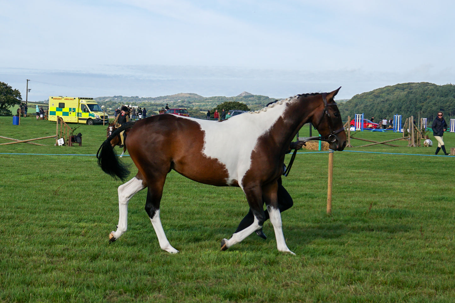 lanlivery show in hand part 1