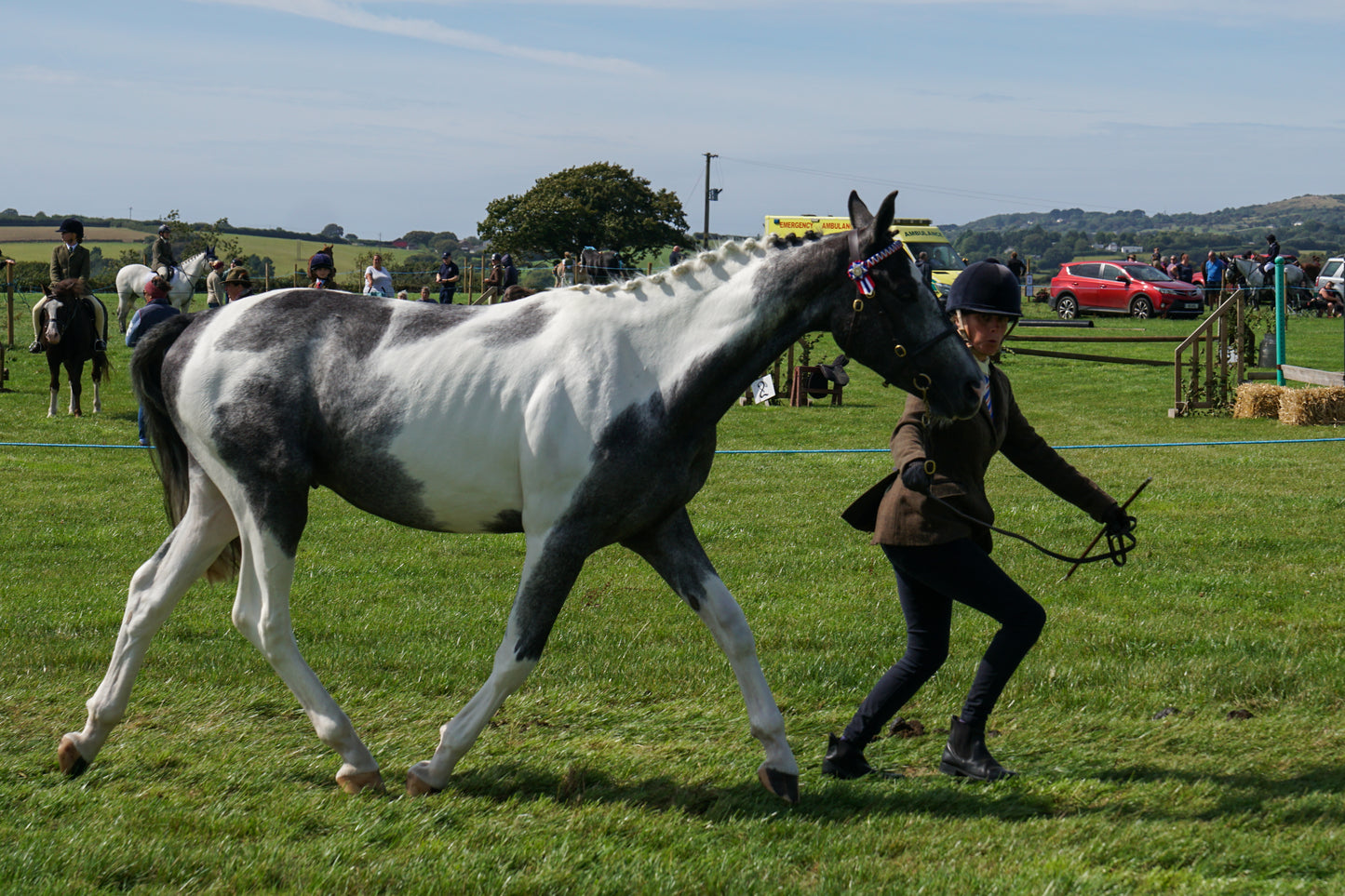 lanlivery show in hand part 3
