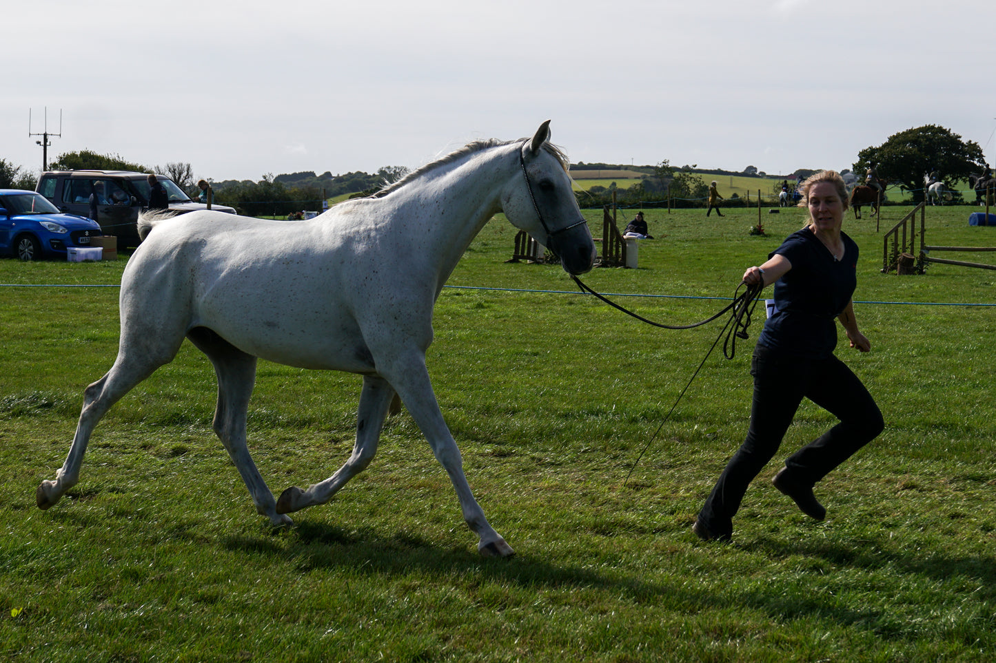 lanlivery show in hand part 4