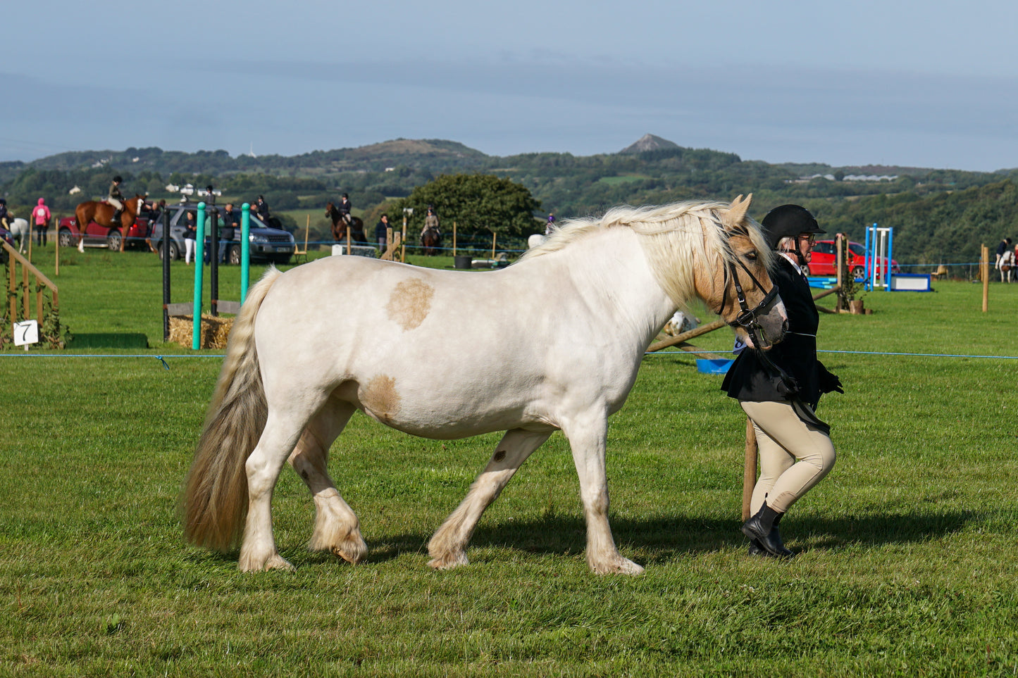 lanlivery show in hand part 1