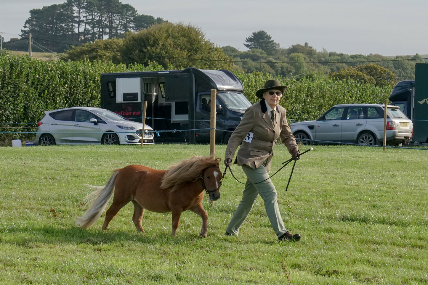 lanlivery show in hand part 1