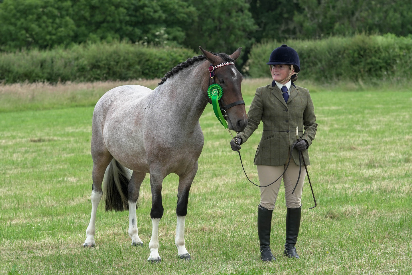 fbh in hand class1
