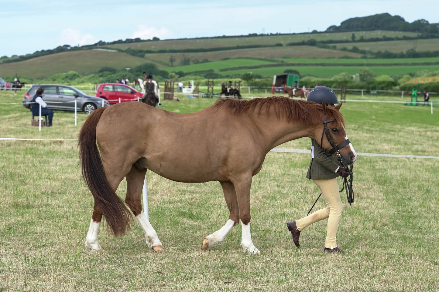 fbh in hand class 4