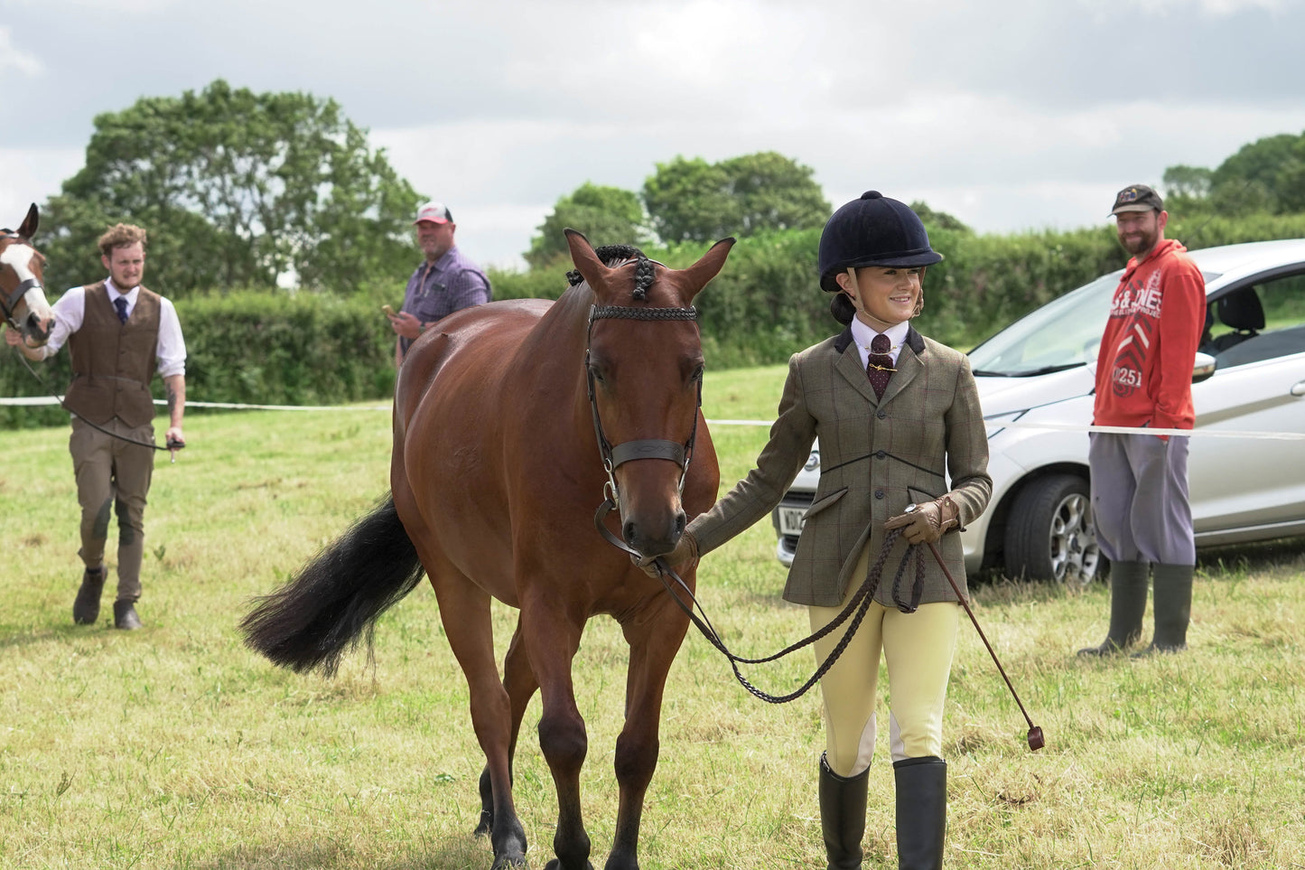 fbh in hand class 8