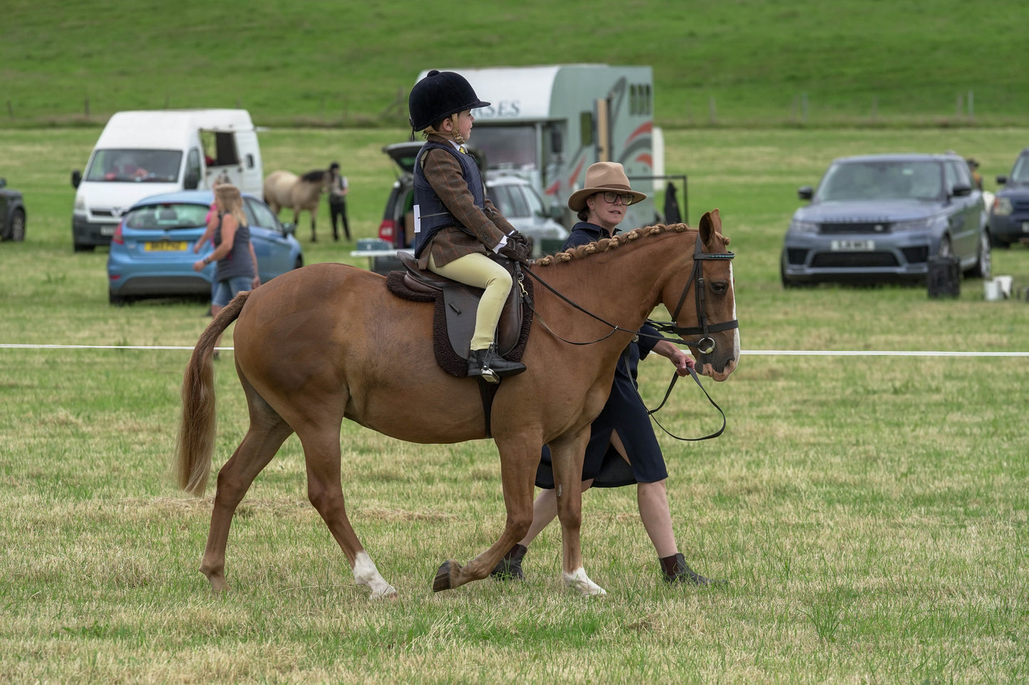 fbh ridden class 1