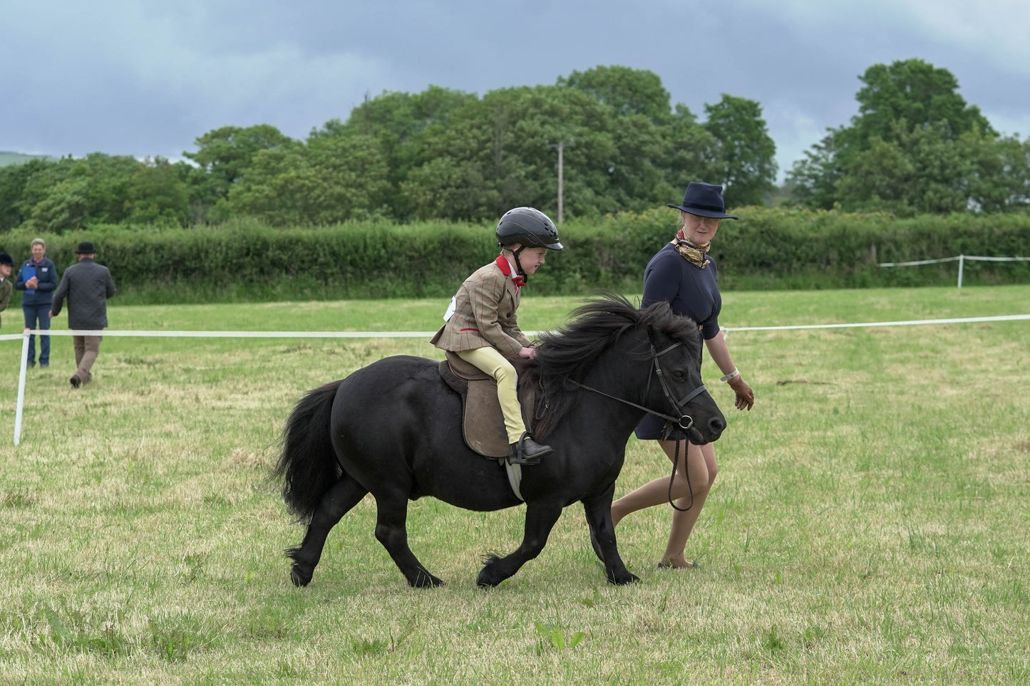 fbh ridden class 1