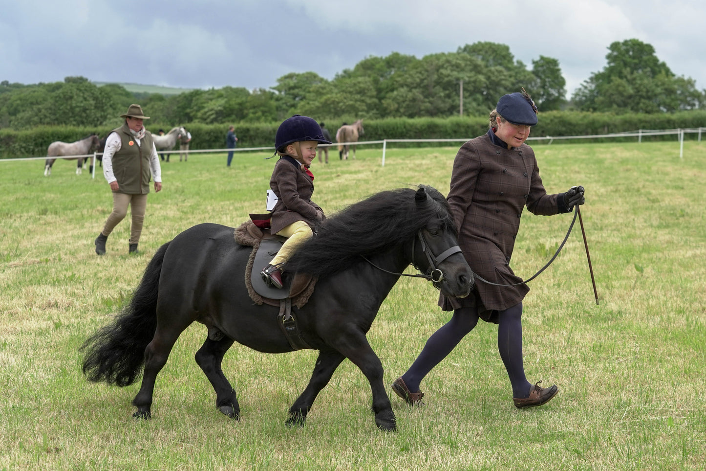 fbh ridden class 1