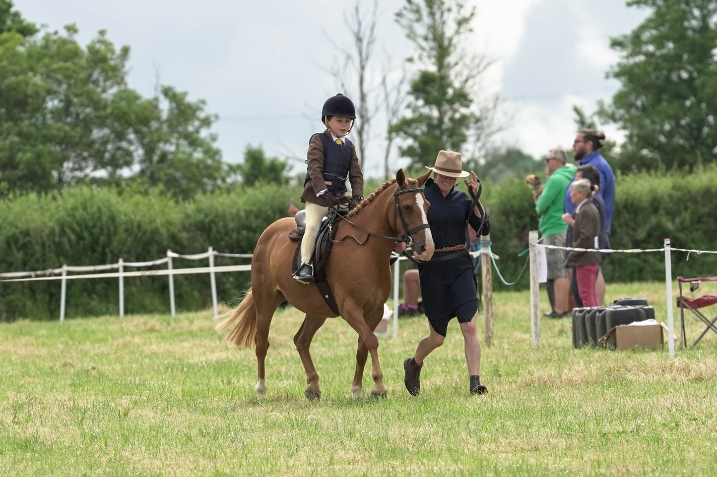 fbh ridden class 1