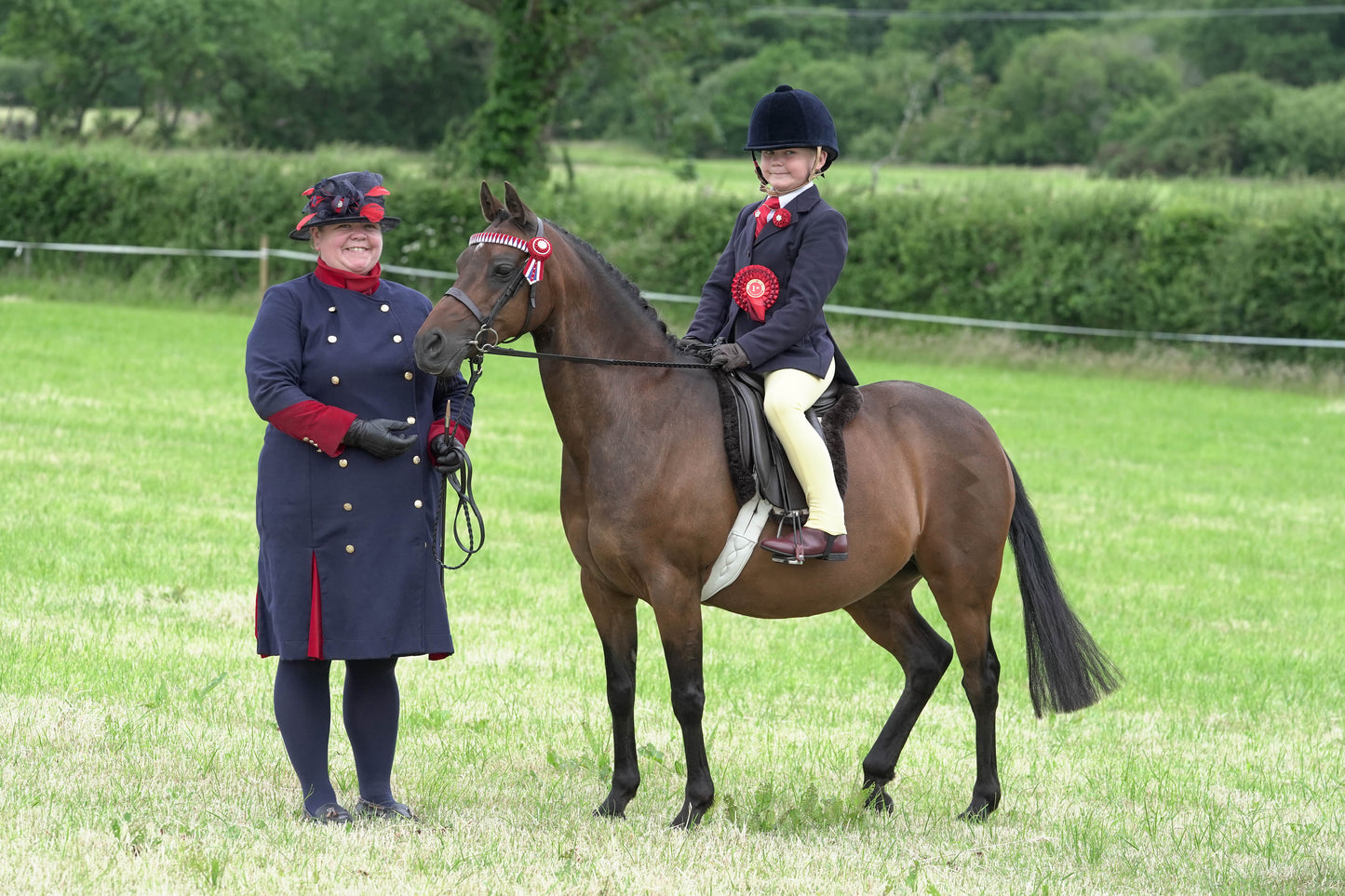 fbh ridden class 1