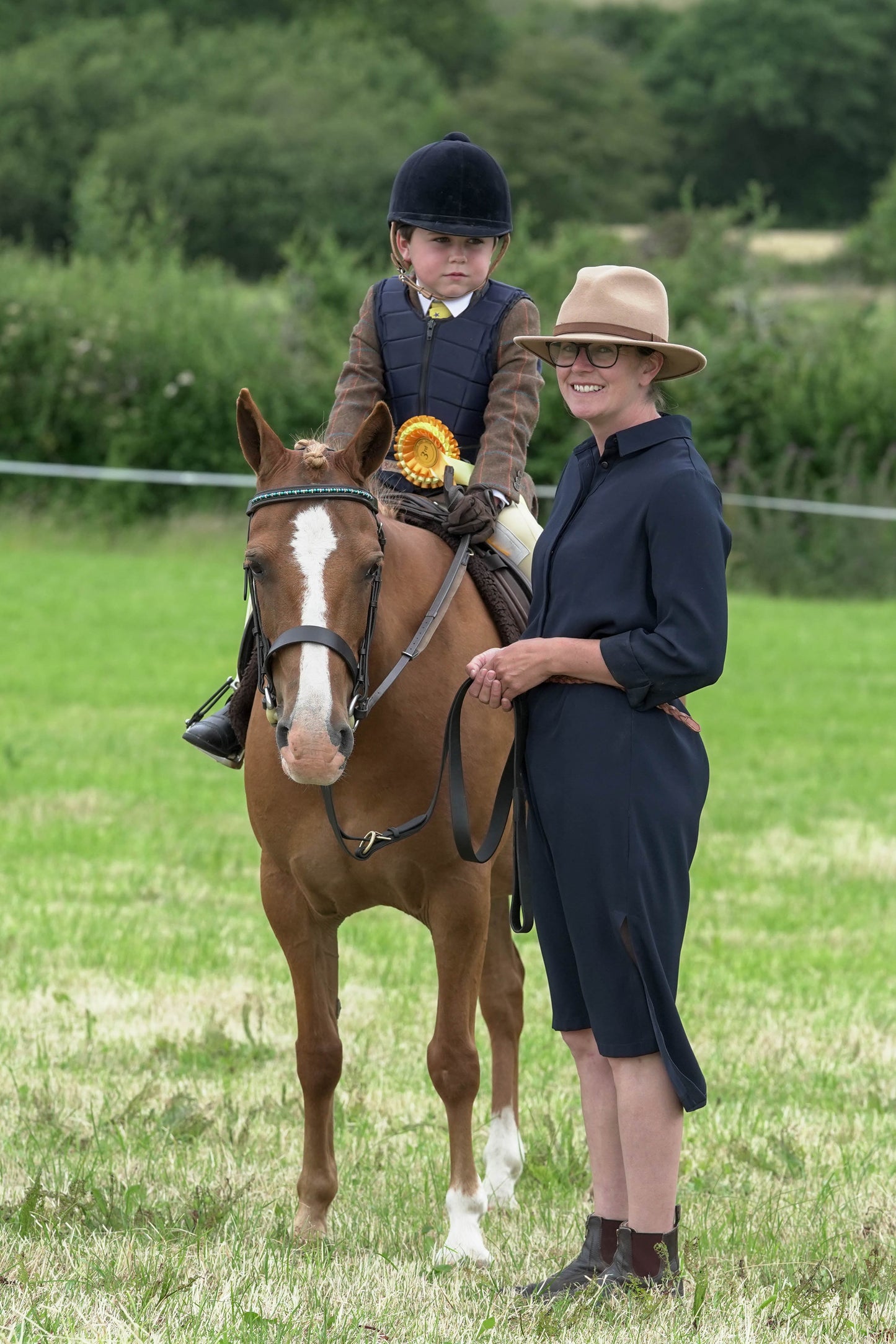 fbh ridden class 1