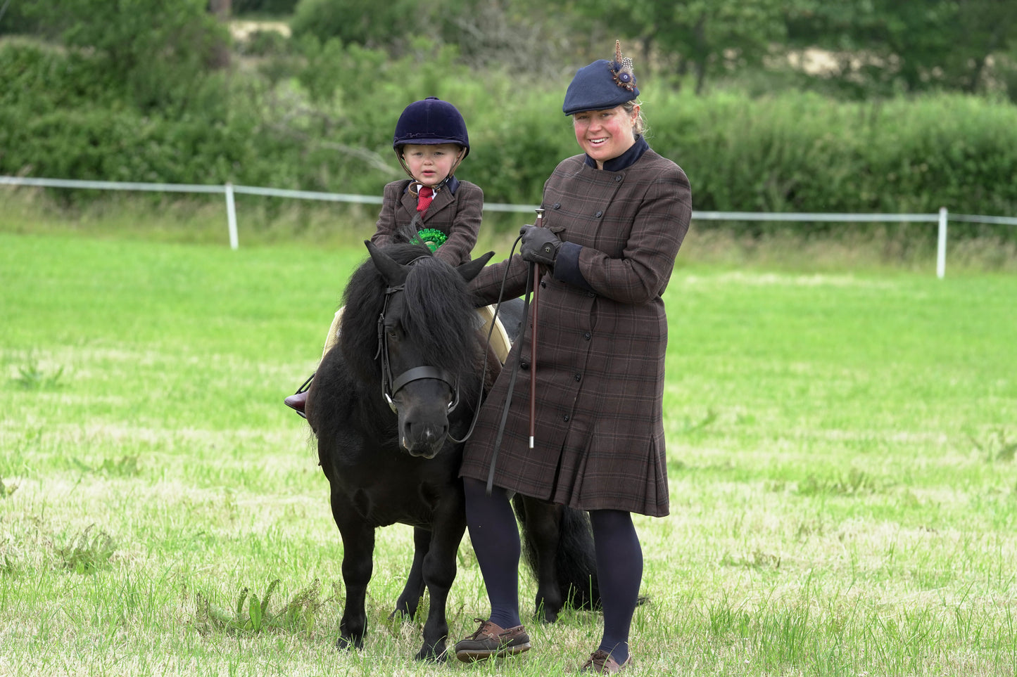 fbh ridden class 1