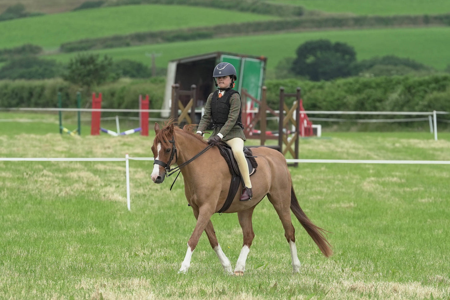 fbh ridden class 2