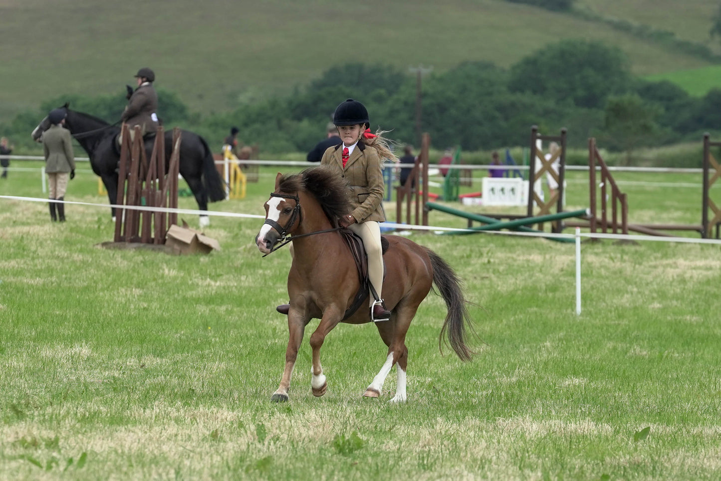 fbh ridden class 2