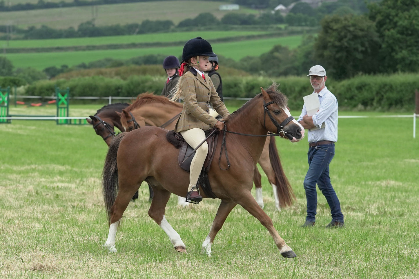 fbh ridden class 2