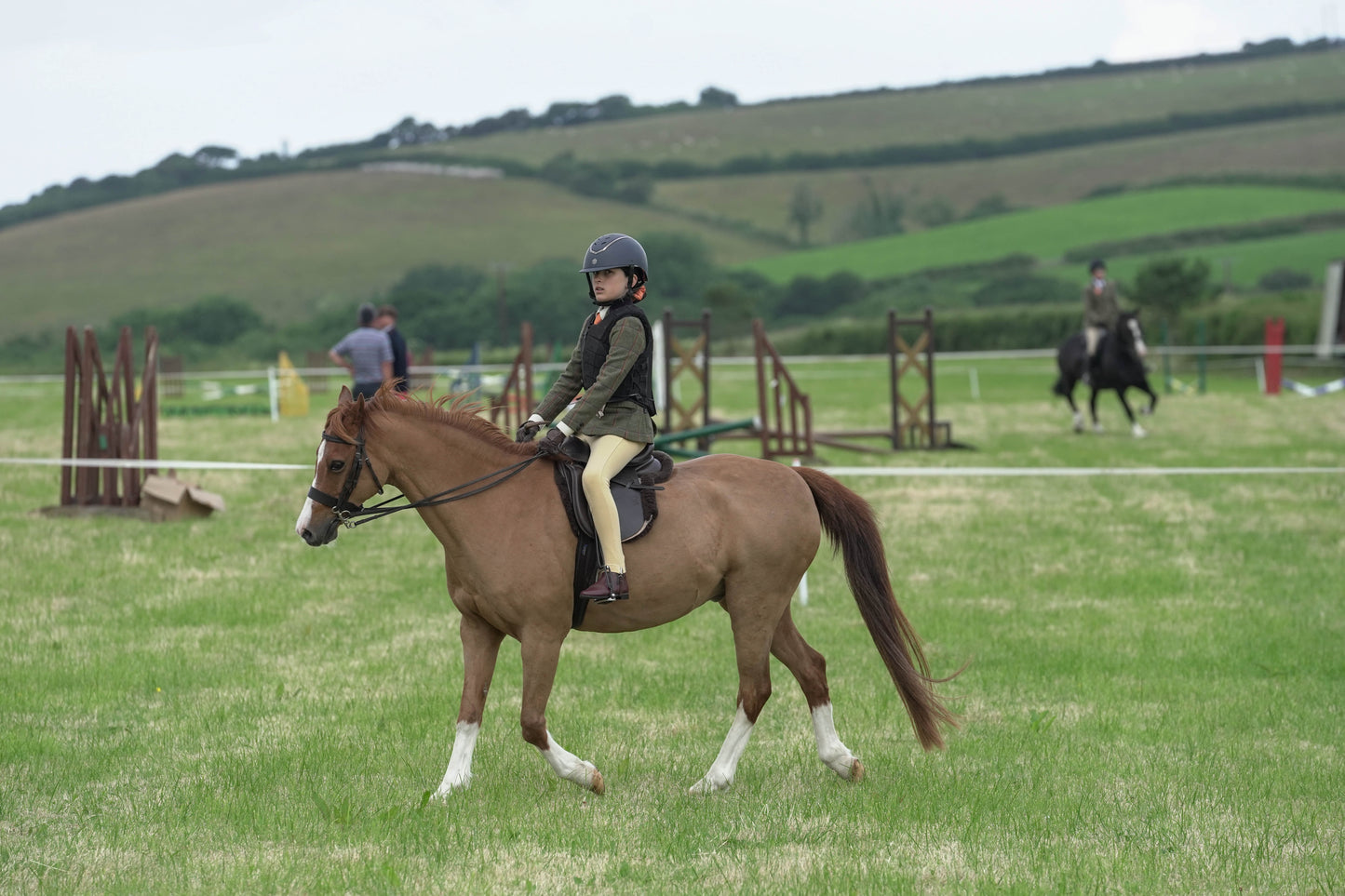fbh ridden class 2