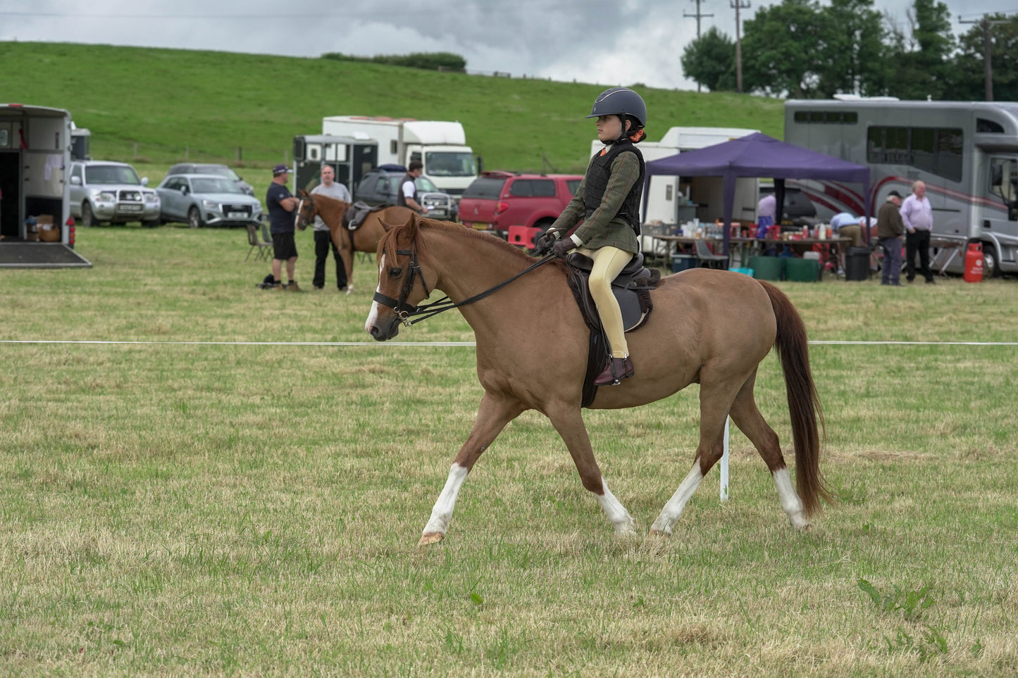 fbh ridden class 2