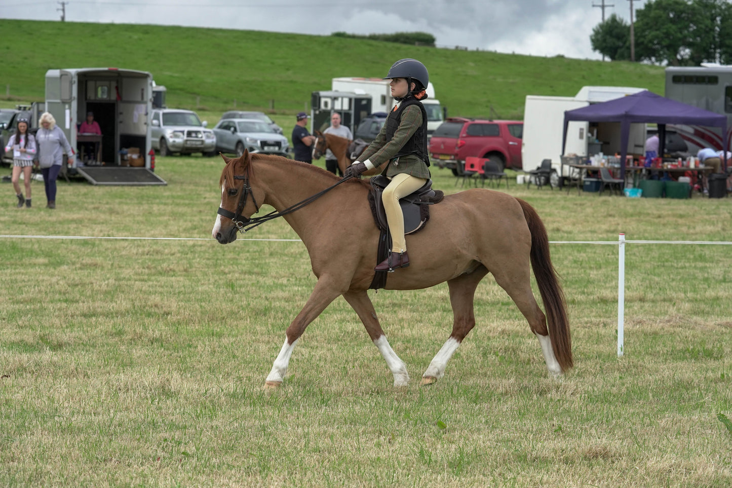 fbh ridden class 2