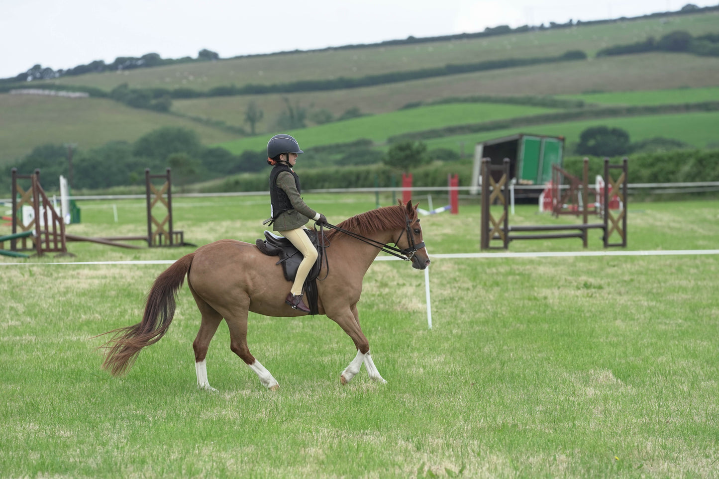 fbh ridden class 2