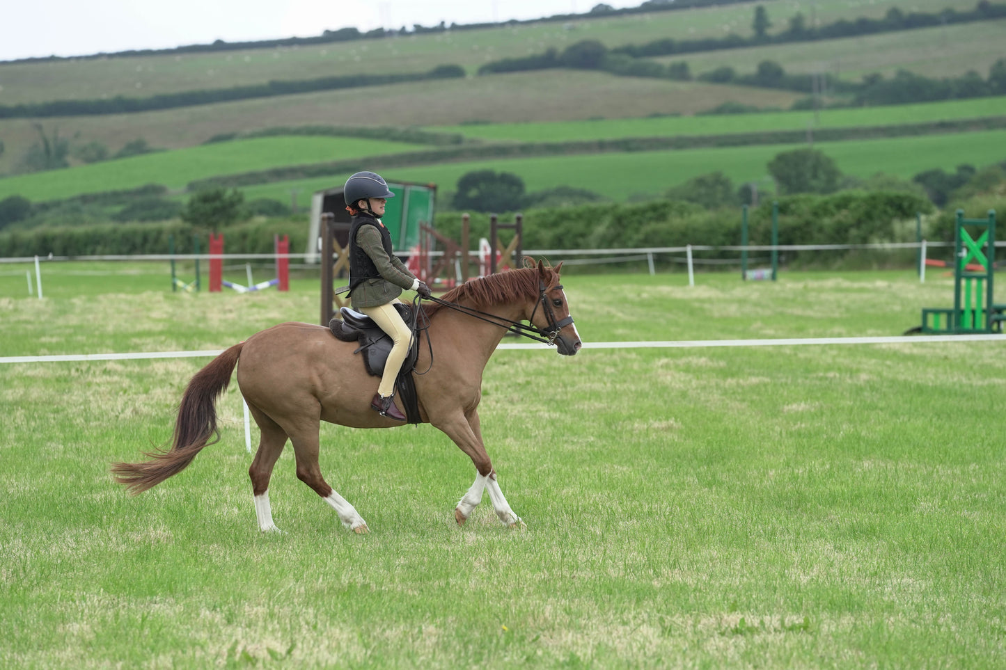 fbh ridden class 2