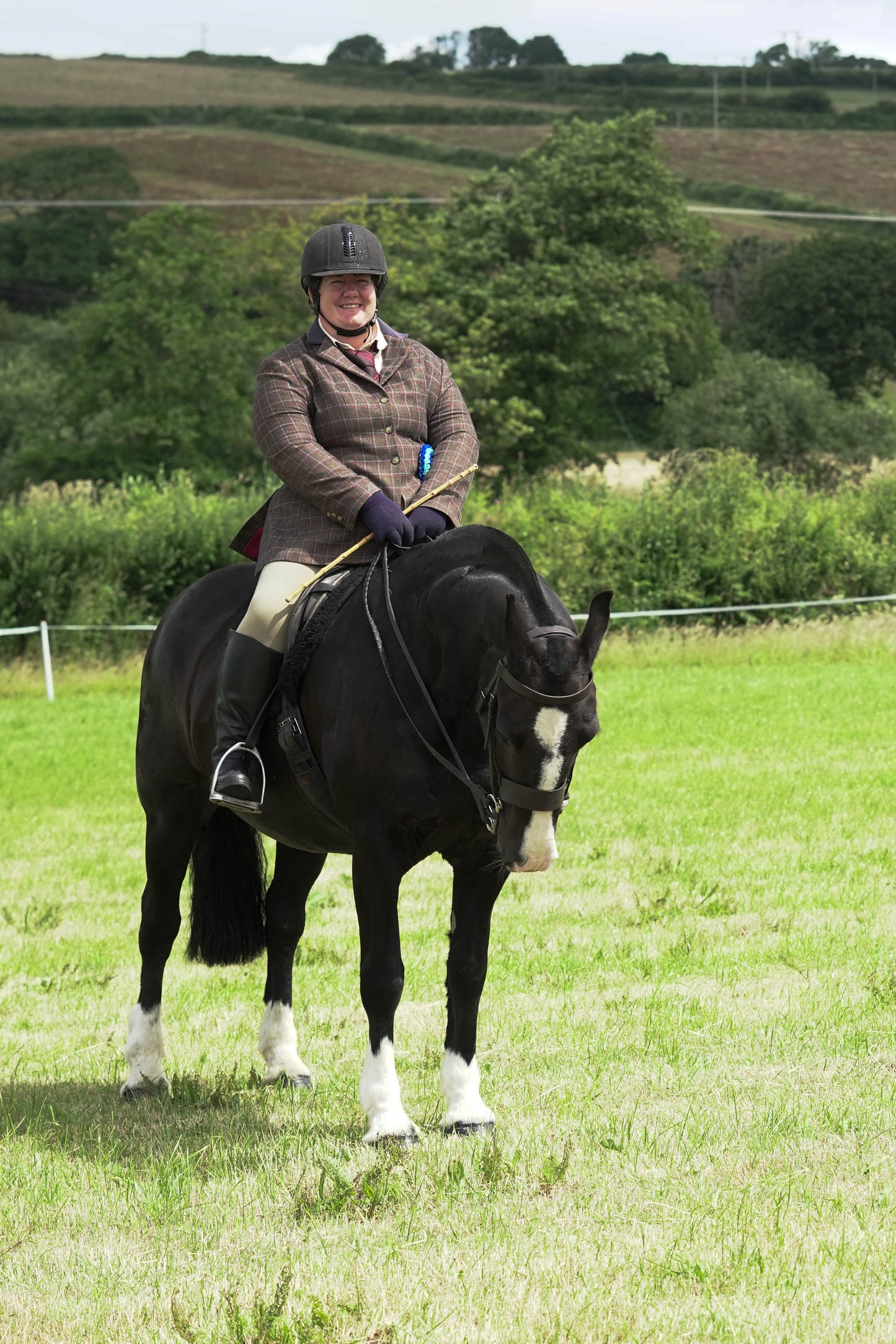 fvh ridden class 3