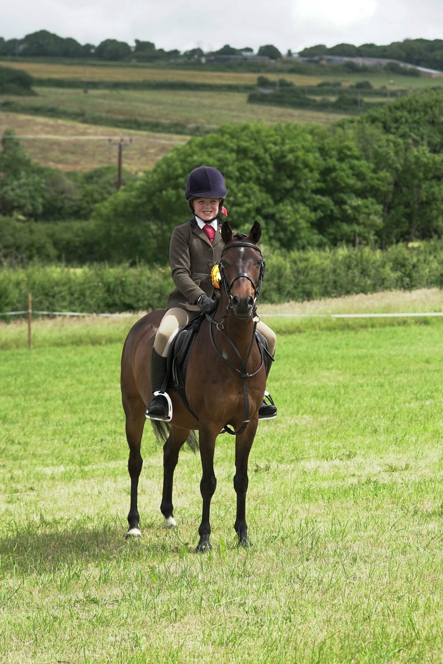 fvh ridden class 3