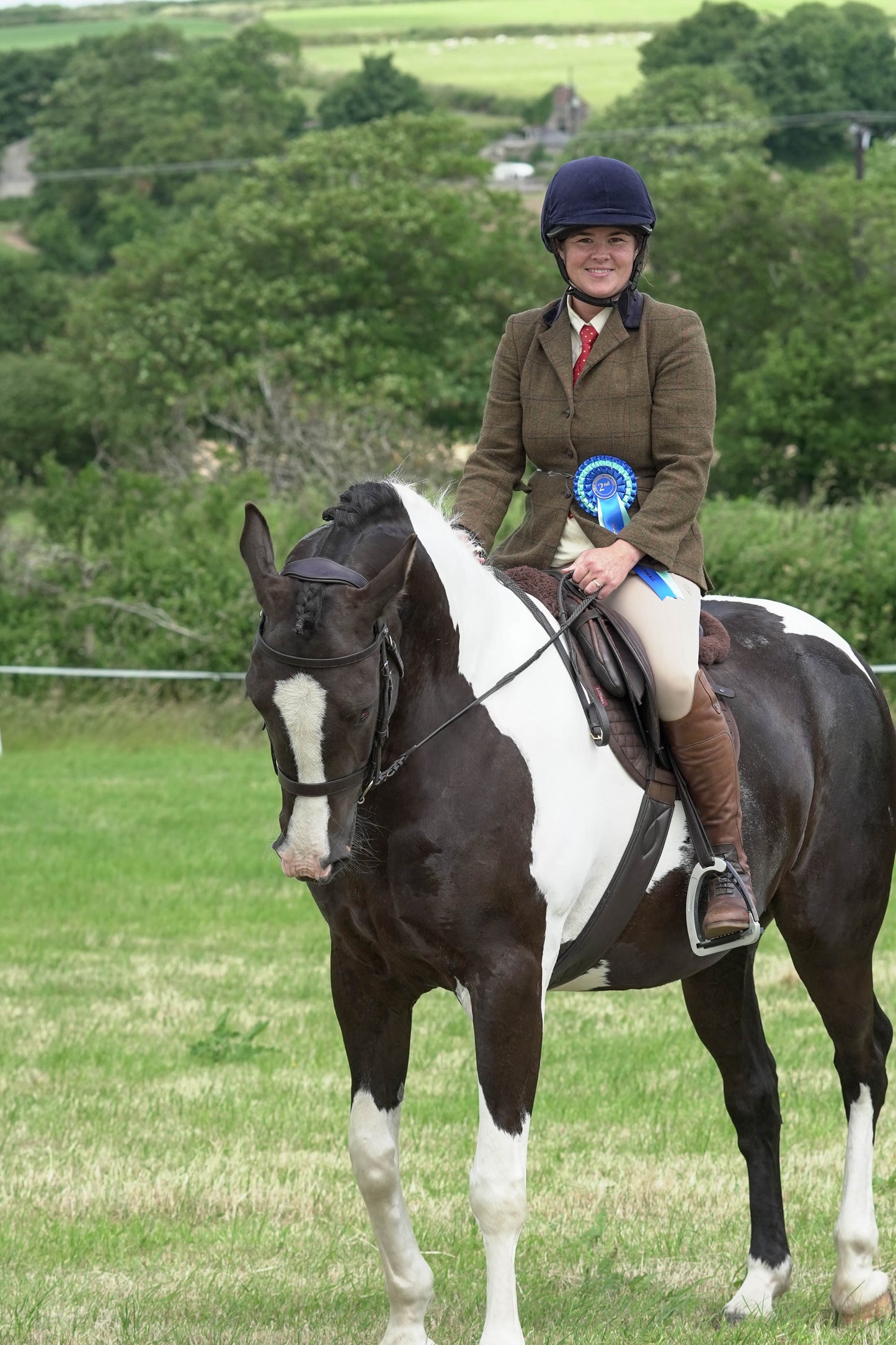 fbh ridden class 4