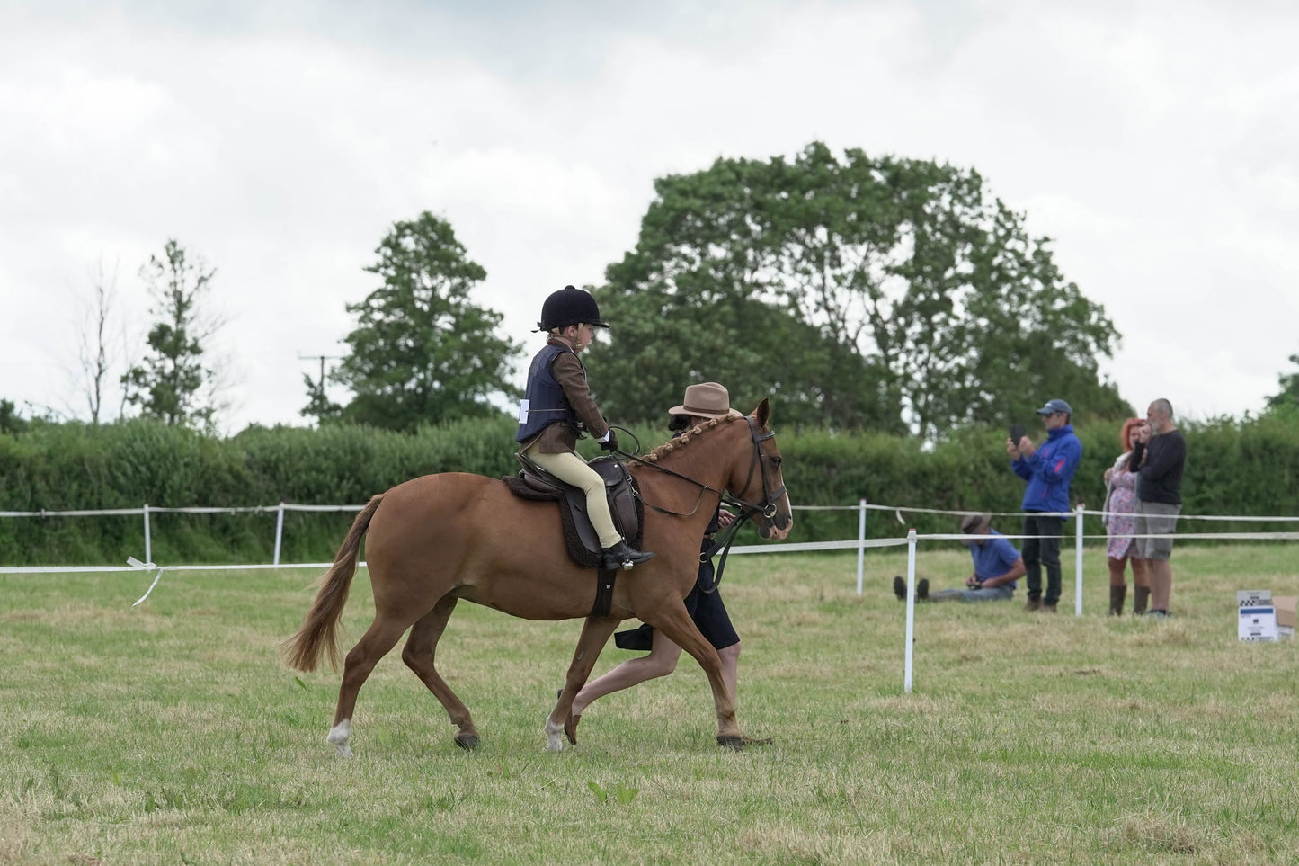 fbh ridden class 5