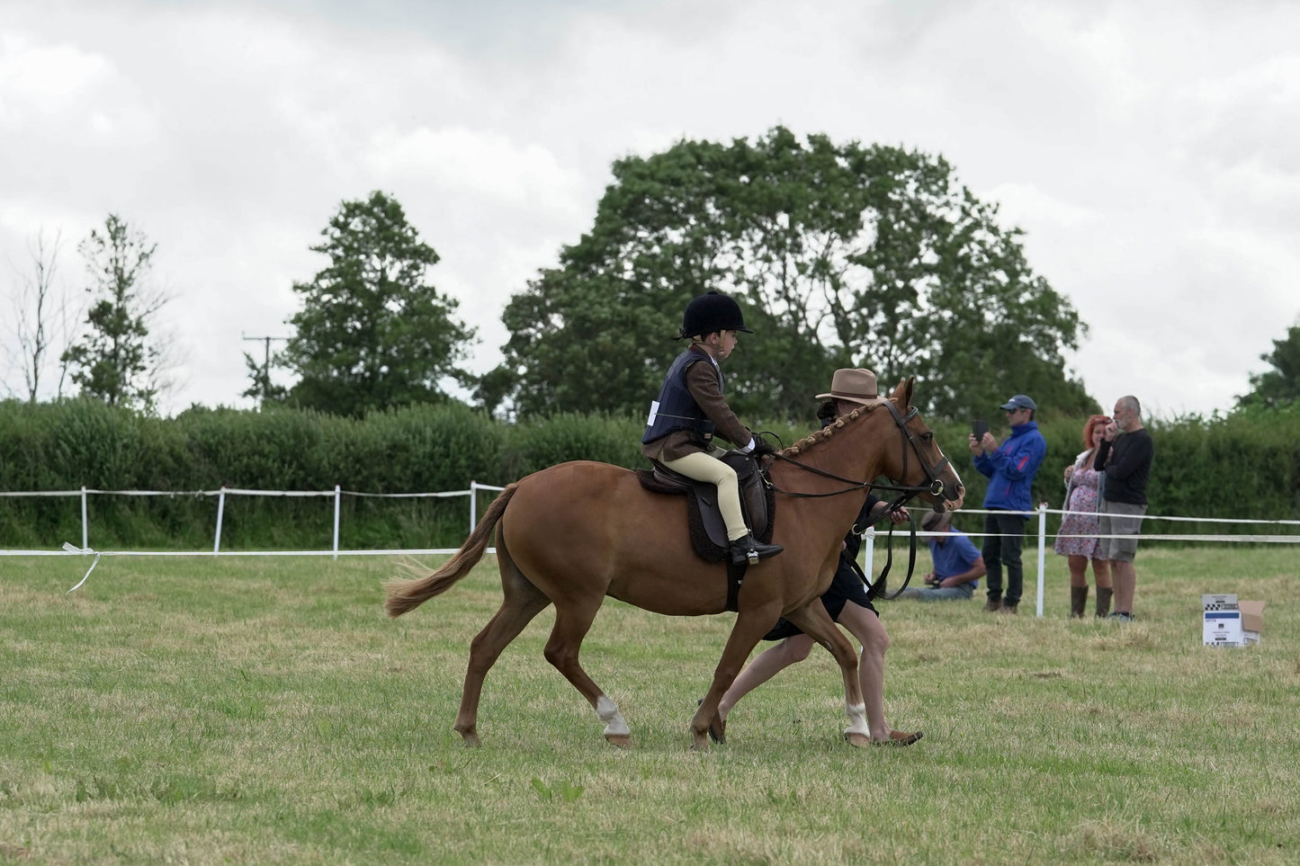 fbh ridden class 5