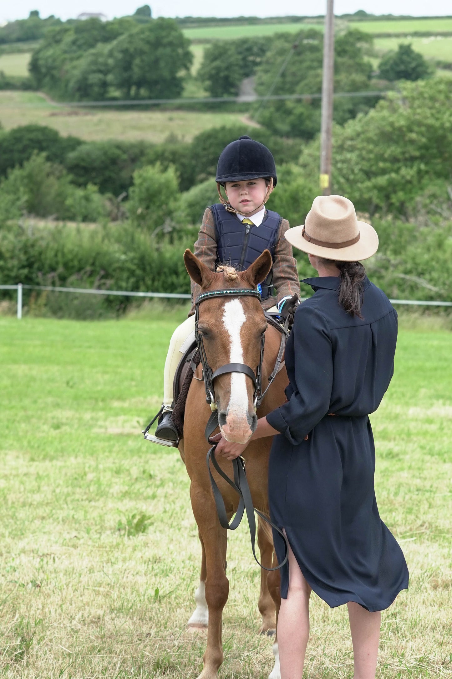 fbh ridden class 5