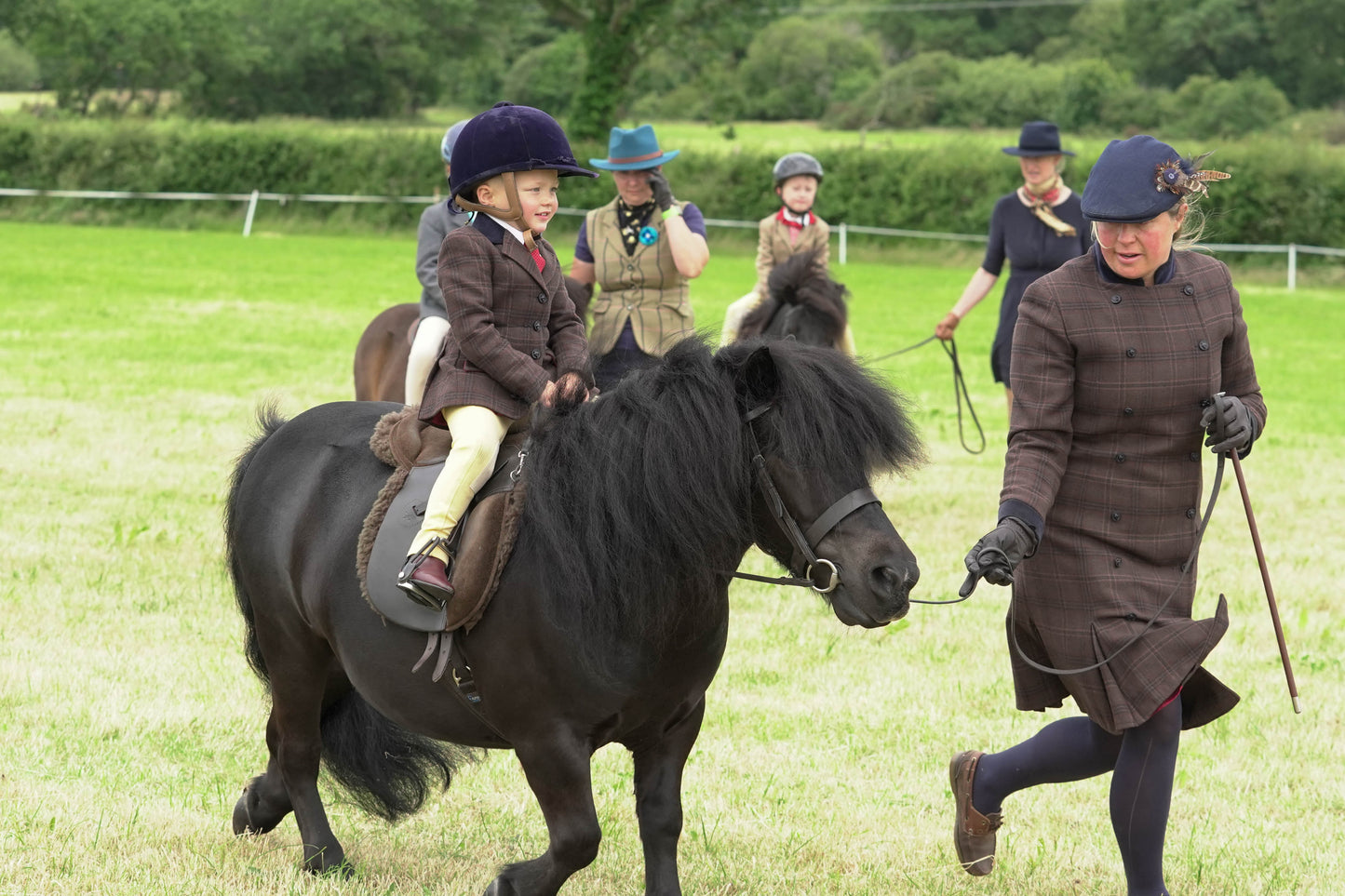 fbh ridden class 6