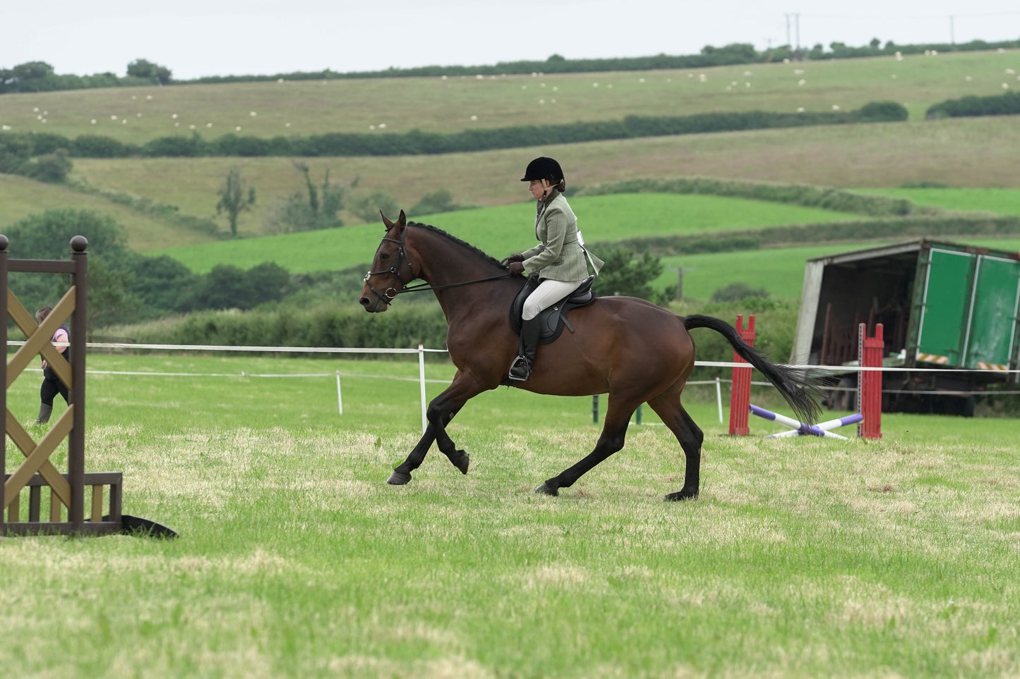 fbh hunter ring class 1