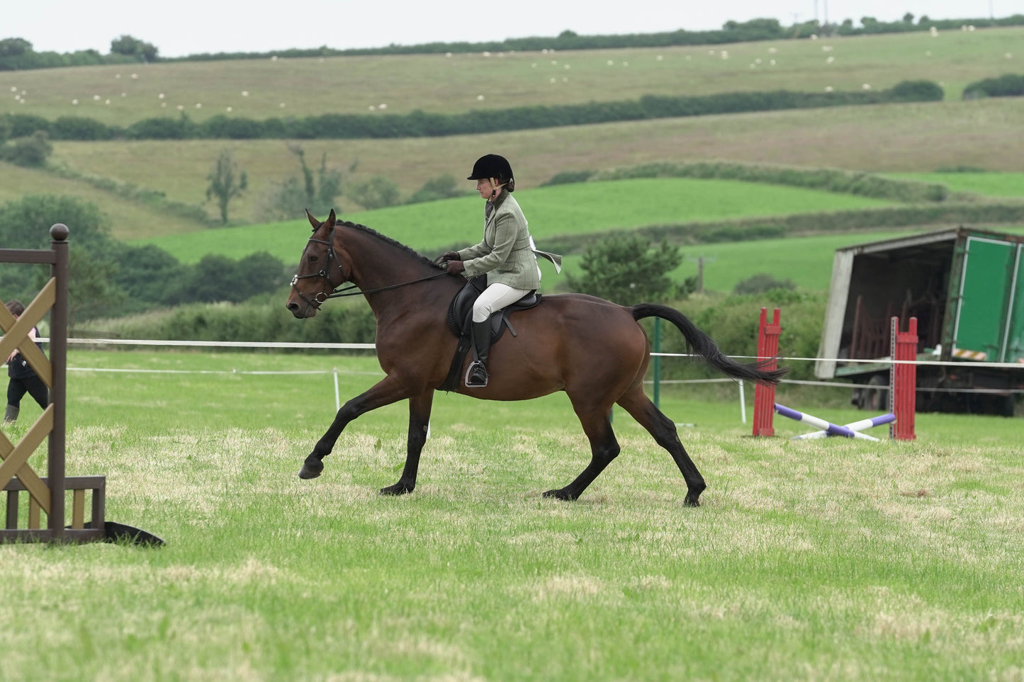 fbh hunter ring class 1