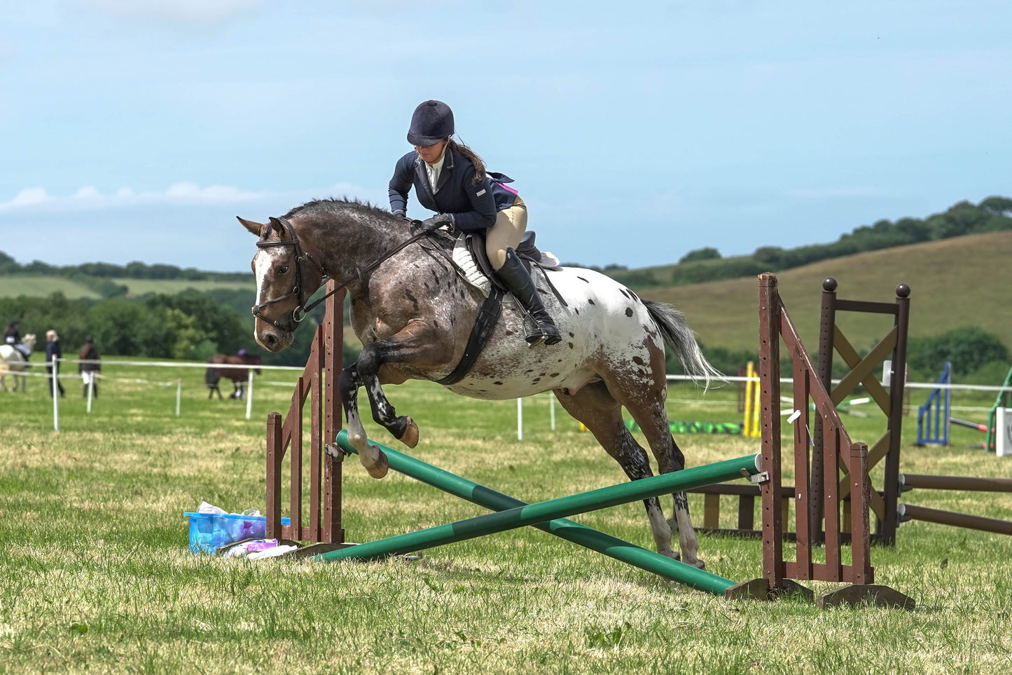 fbh hunter ring