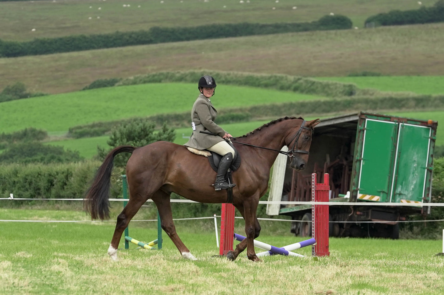 fbh hunter ring class 2