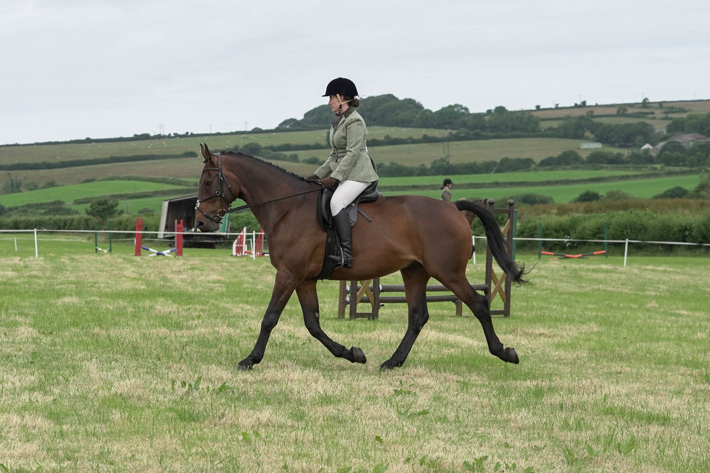 fbh hunter ring class 2
