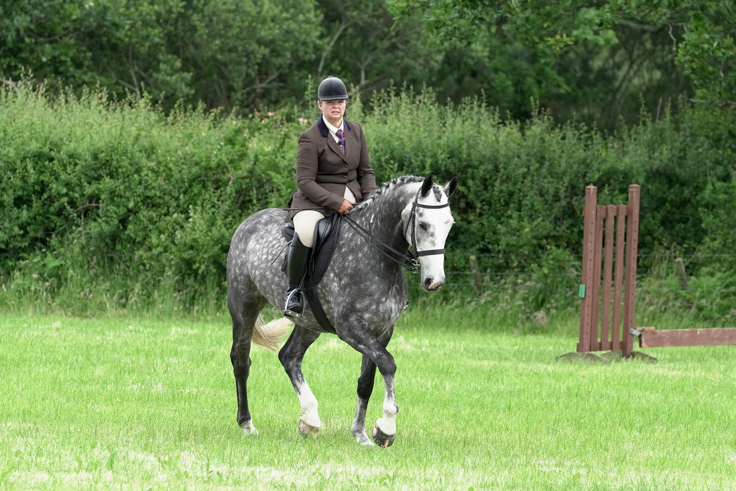 fbh hunter ring class 2
