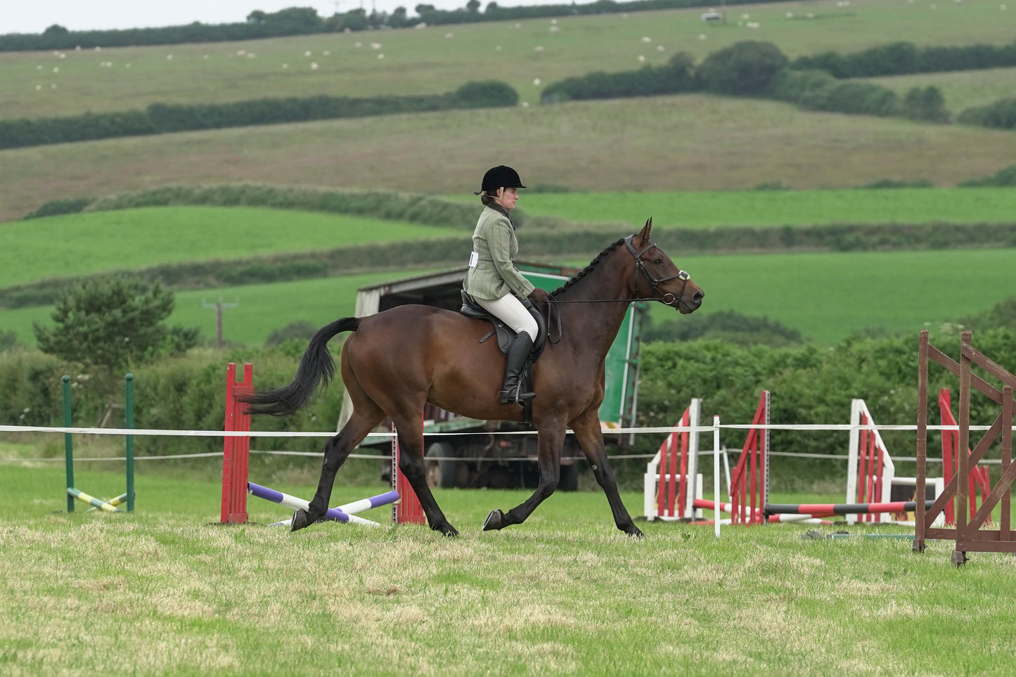 fbh hunter ring class 2