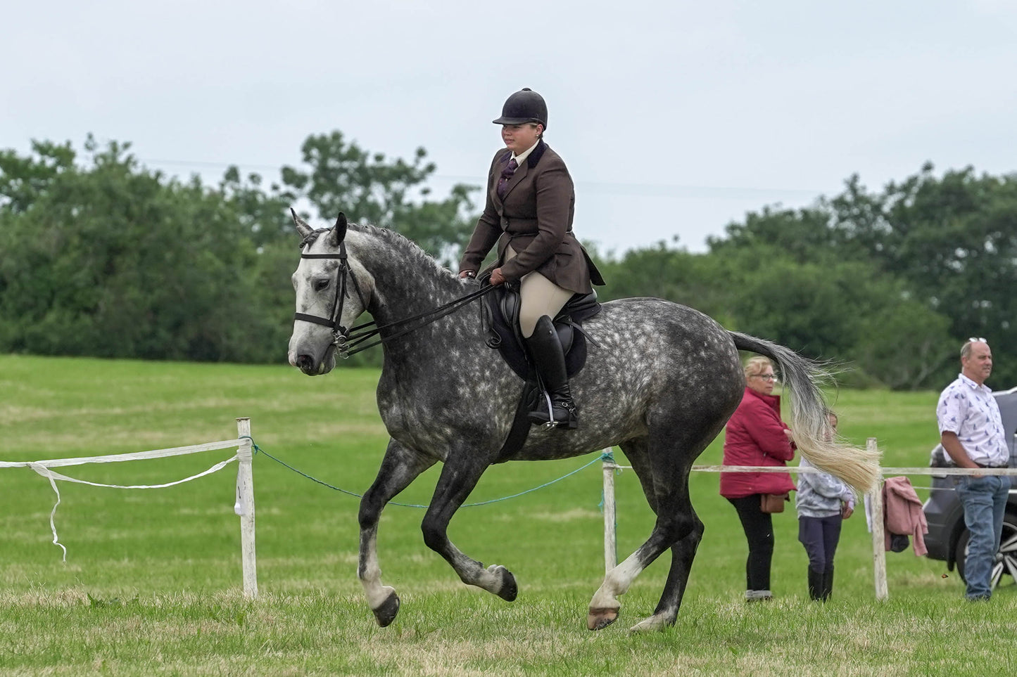 fbh hunter ring class 2