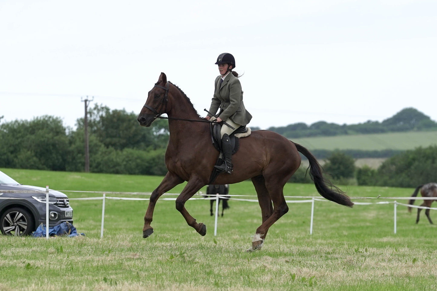 fbh hunter ring class 2