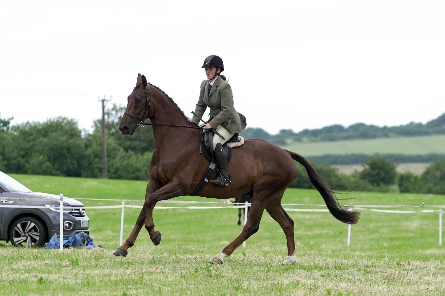 fbh hunter ring class 2