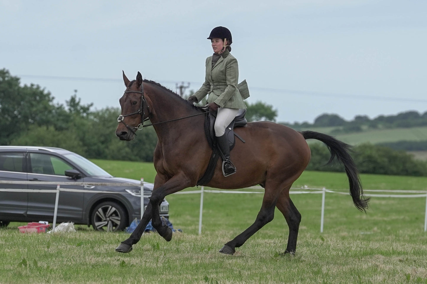 fbh hunter ring class 2