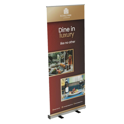 Custom Roller Banner